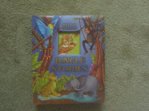 Jungle Stories My First Treasuries