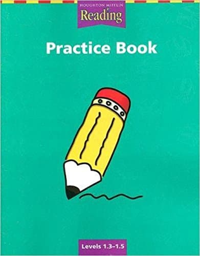 Practice Book: Levels 1.3 - 1.5