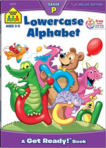 Lowercase Alphabet