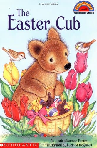 TheE Easter cub