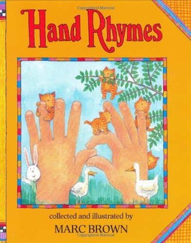 Hand Rhymes