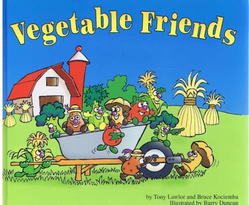 Vegetable Friends