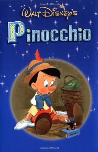 Pinocchio (part of Storybook Music Box)