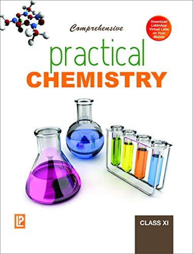 COMPREHENSIVE PRACTICAL CHEMISTRY XI