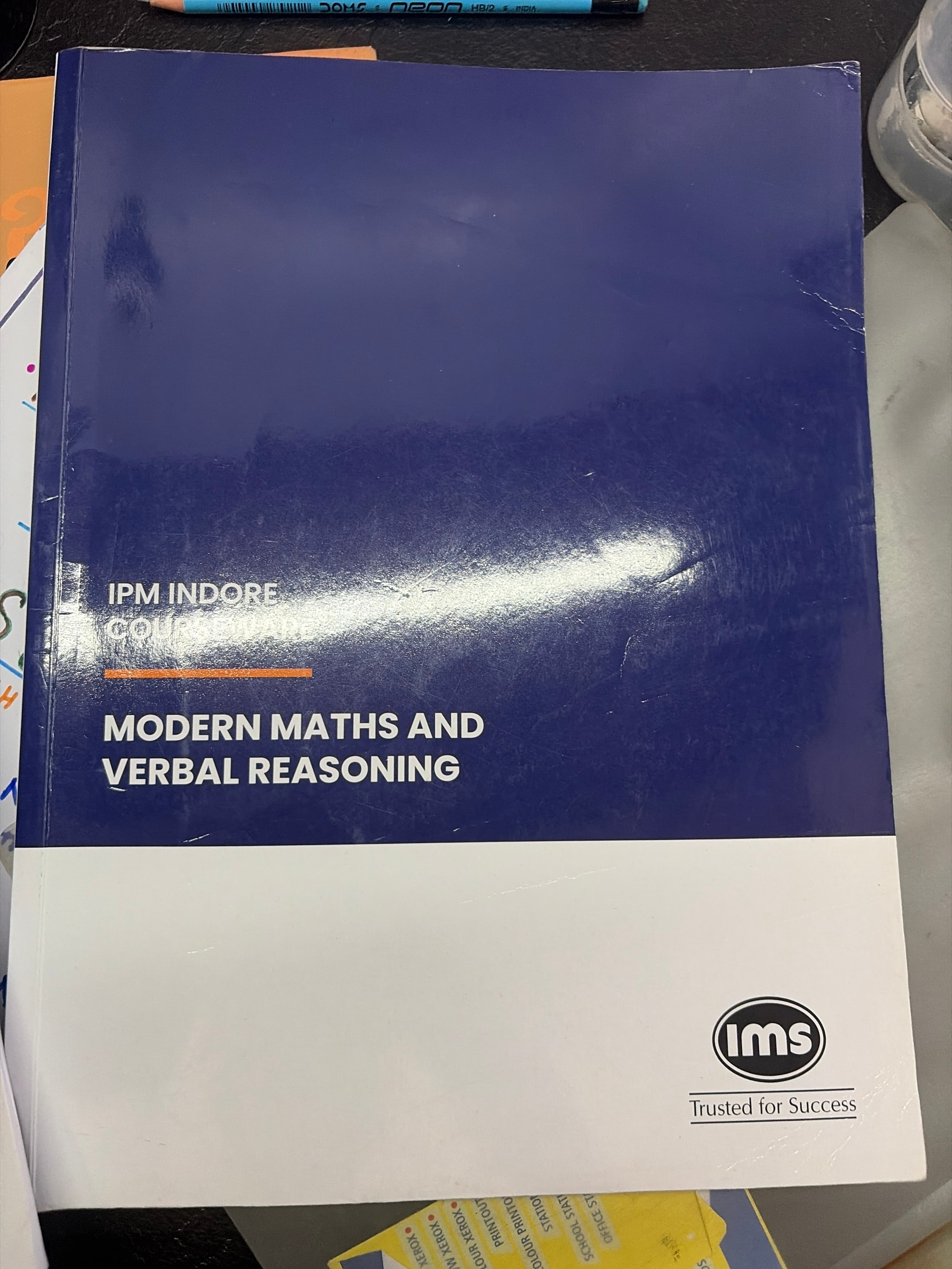 IPMAT indore IMS courseware