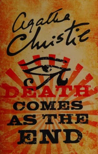 Death Comes as the End