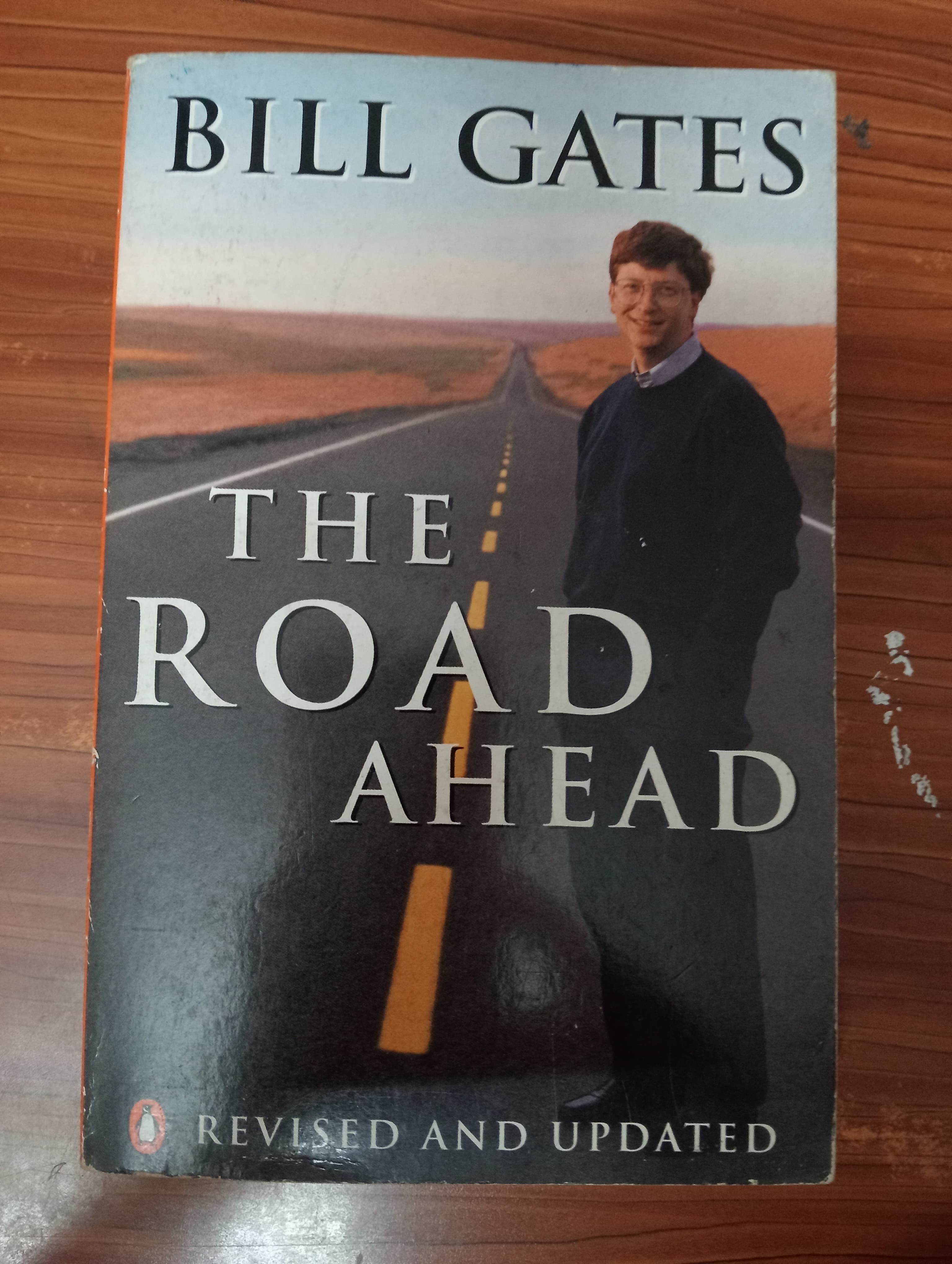 The Road Ahead