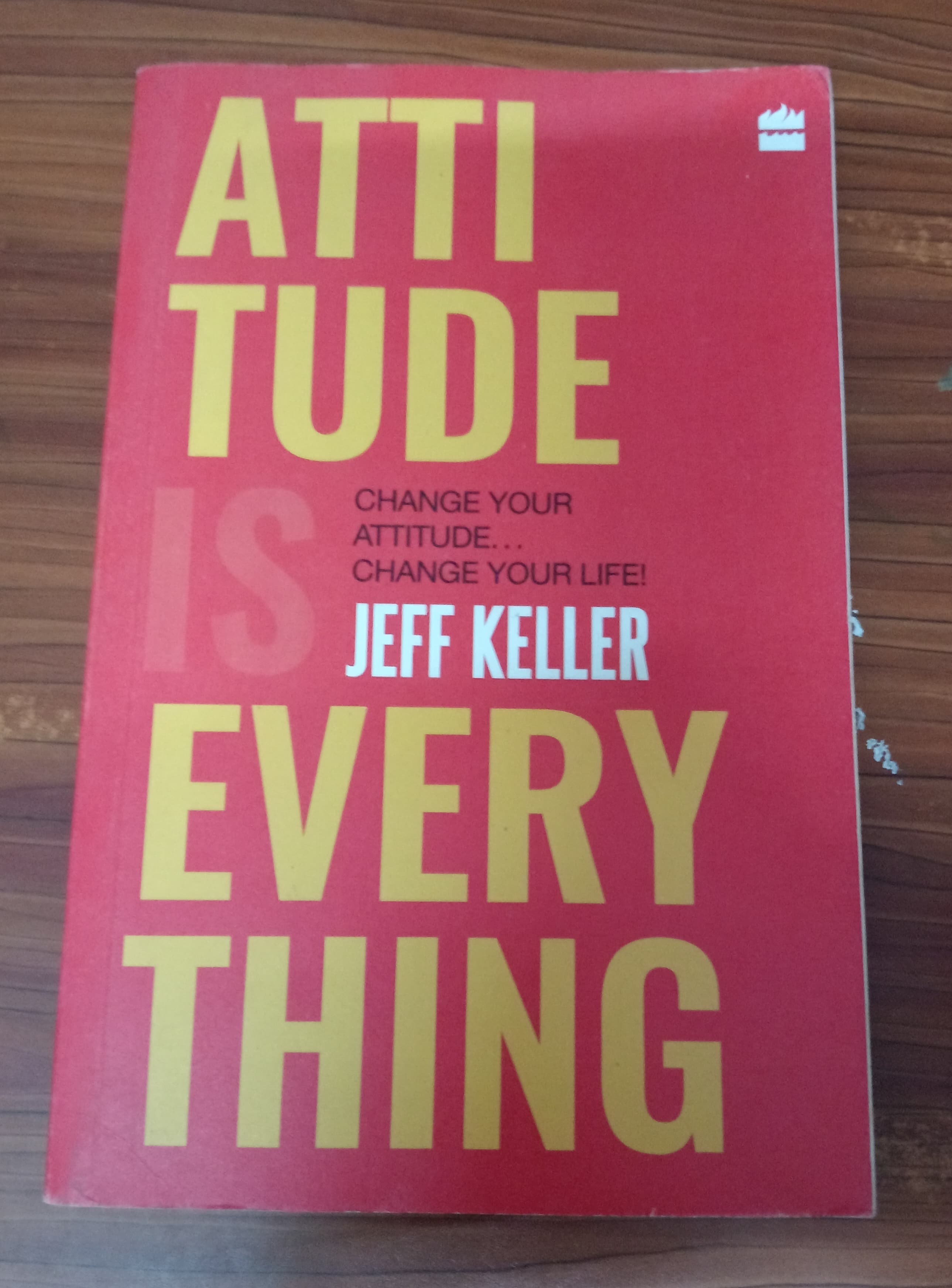 Attitude is everything