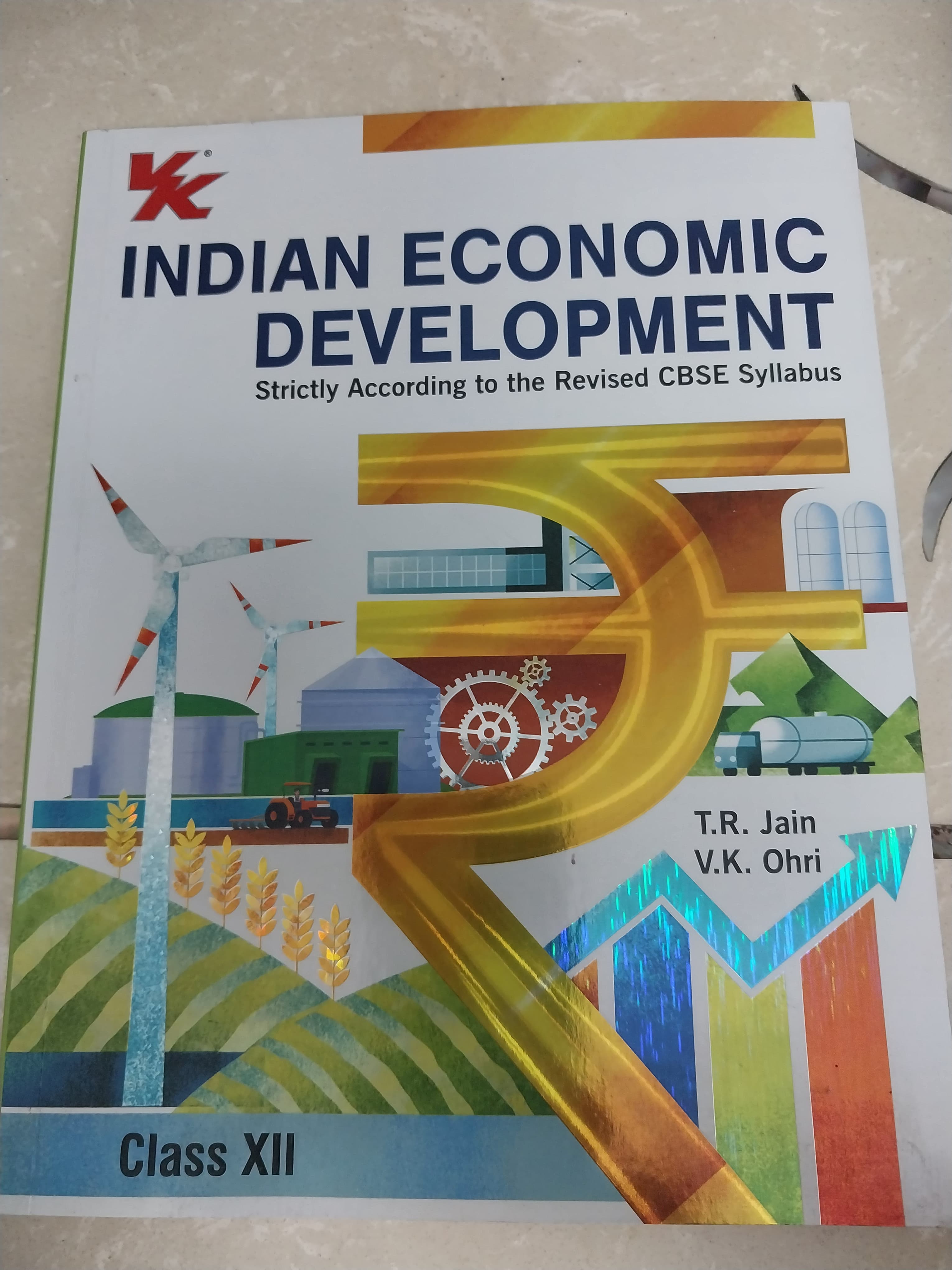 Indian Economic Development