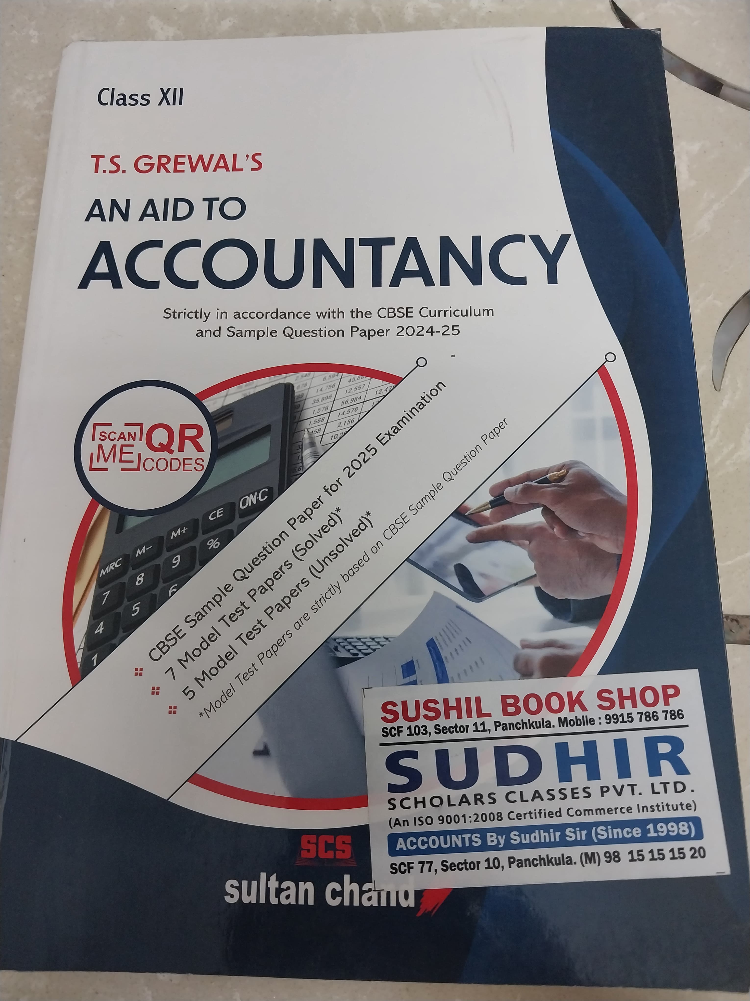 An Aid to Accountancy