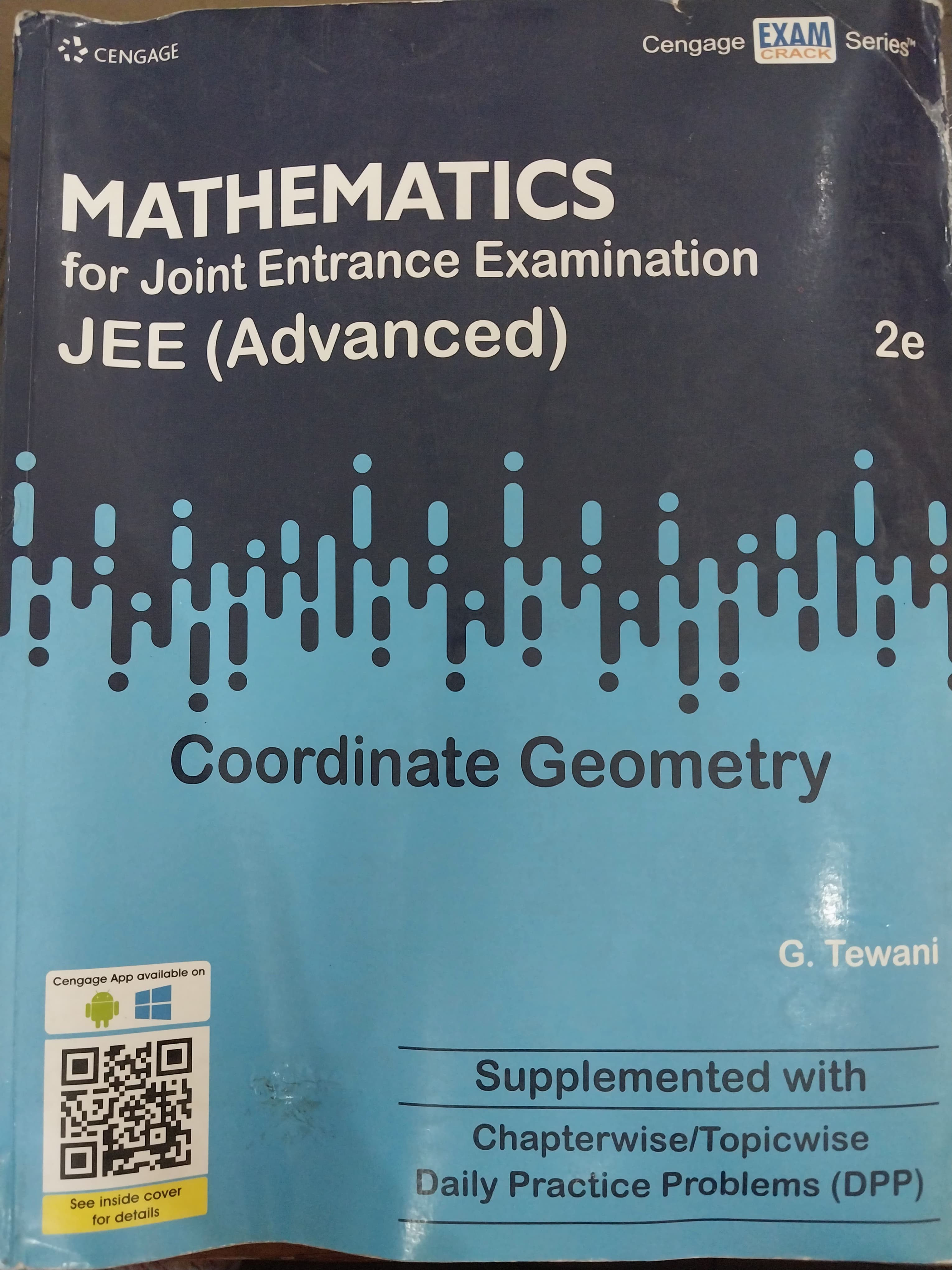 Mathematics: COORDINATE GEOMETRY (JEE Advanced)