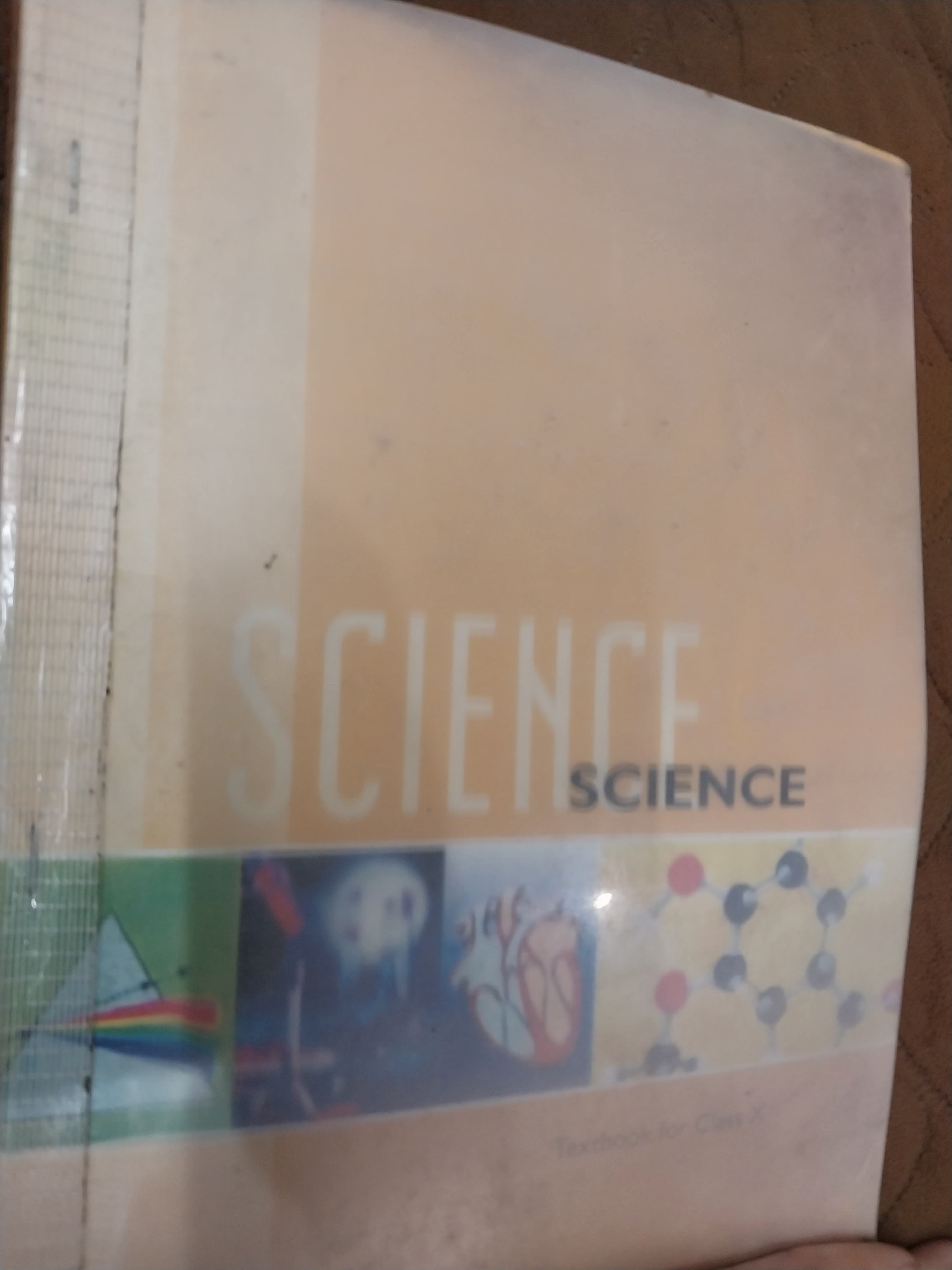 SCIENCE Textbook Class Xth