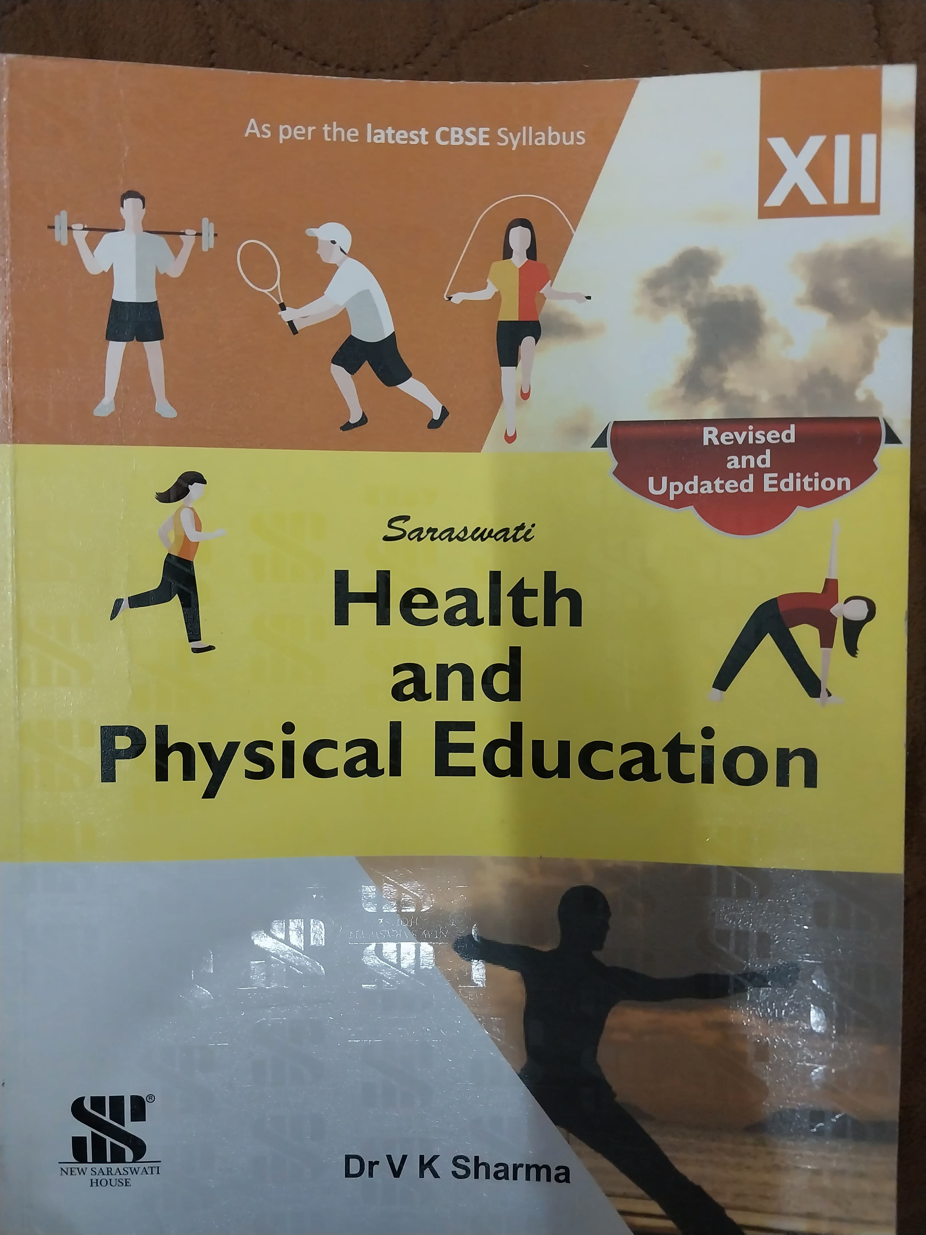 Health & Physical Education (Class XIIth)
