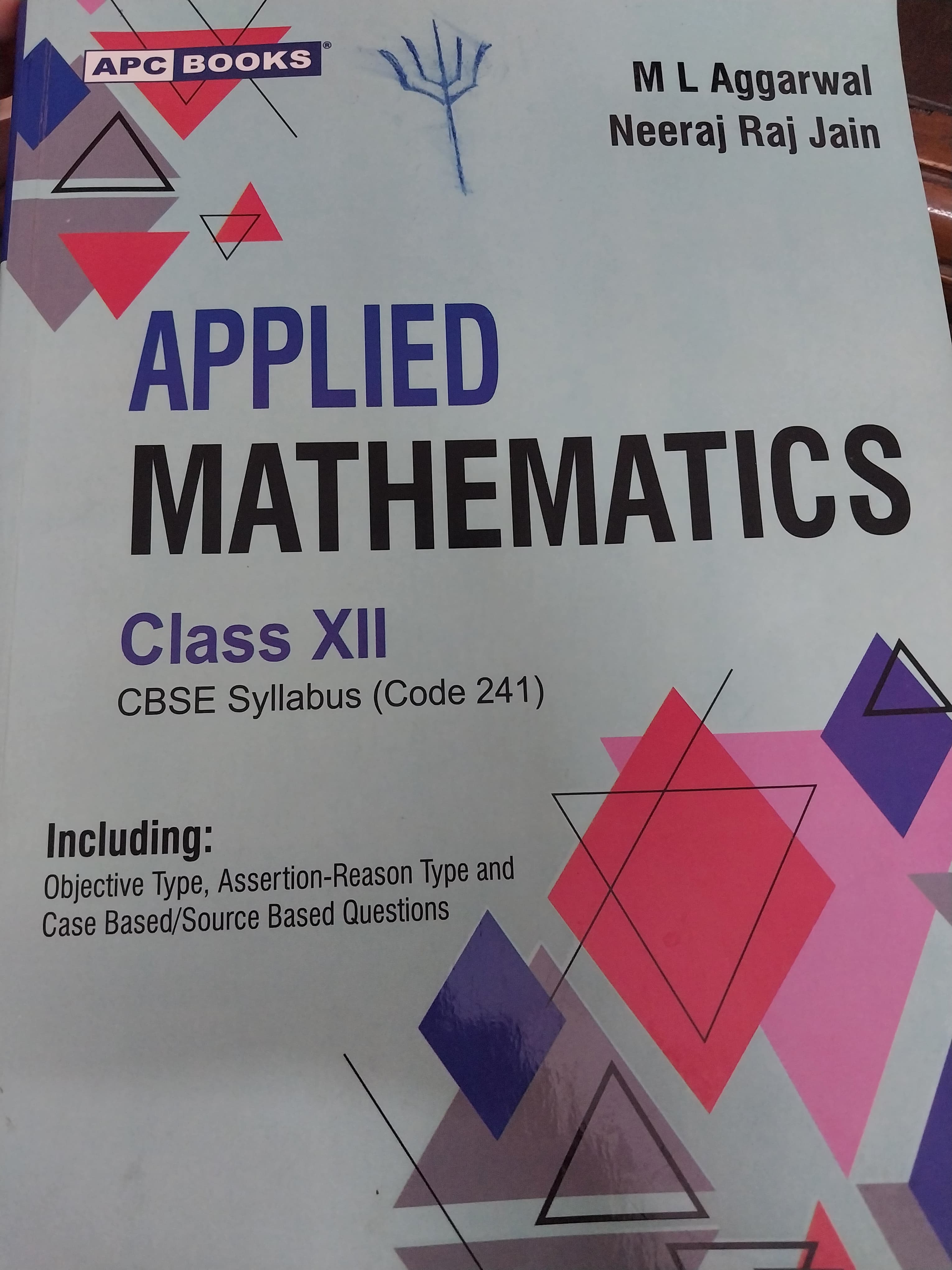 Applied Mathematics Class XIITH