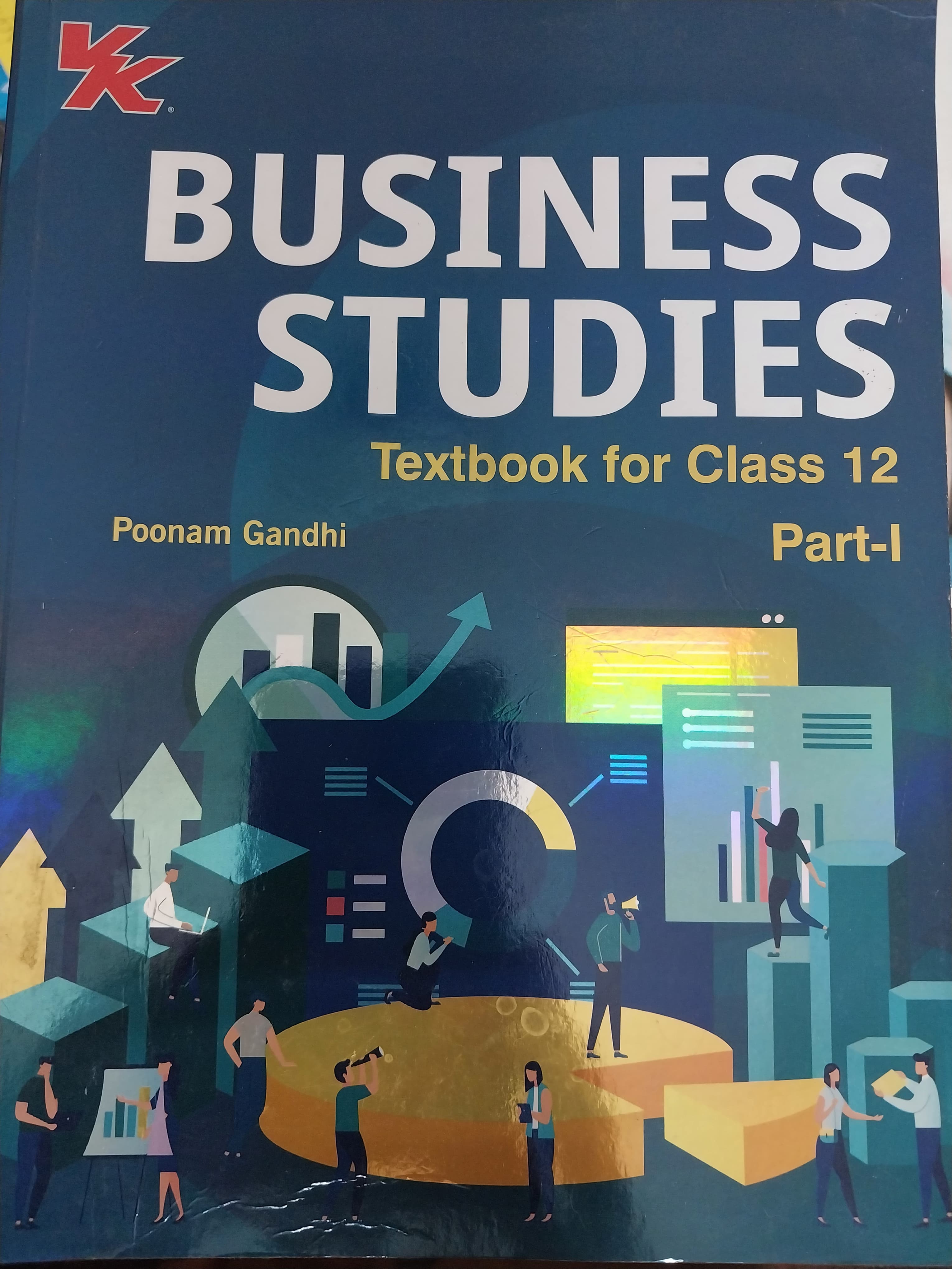 Business Studies [Part I ] (CLASS XIITH)