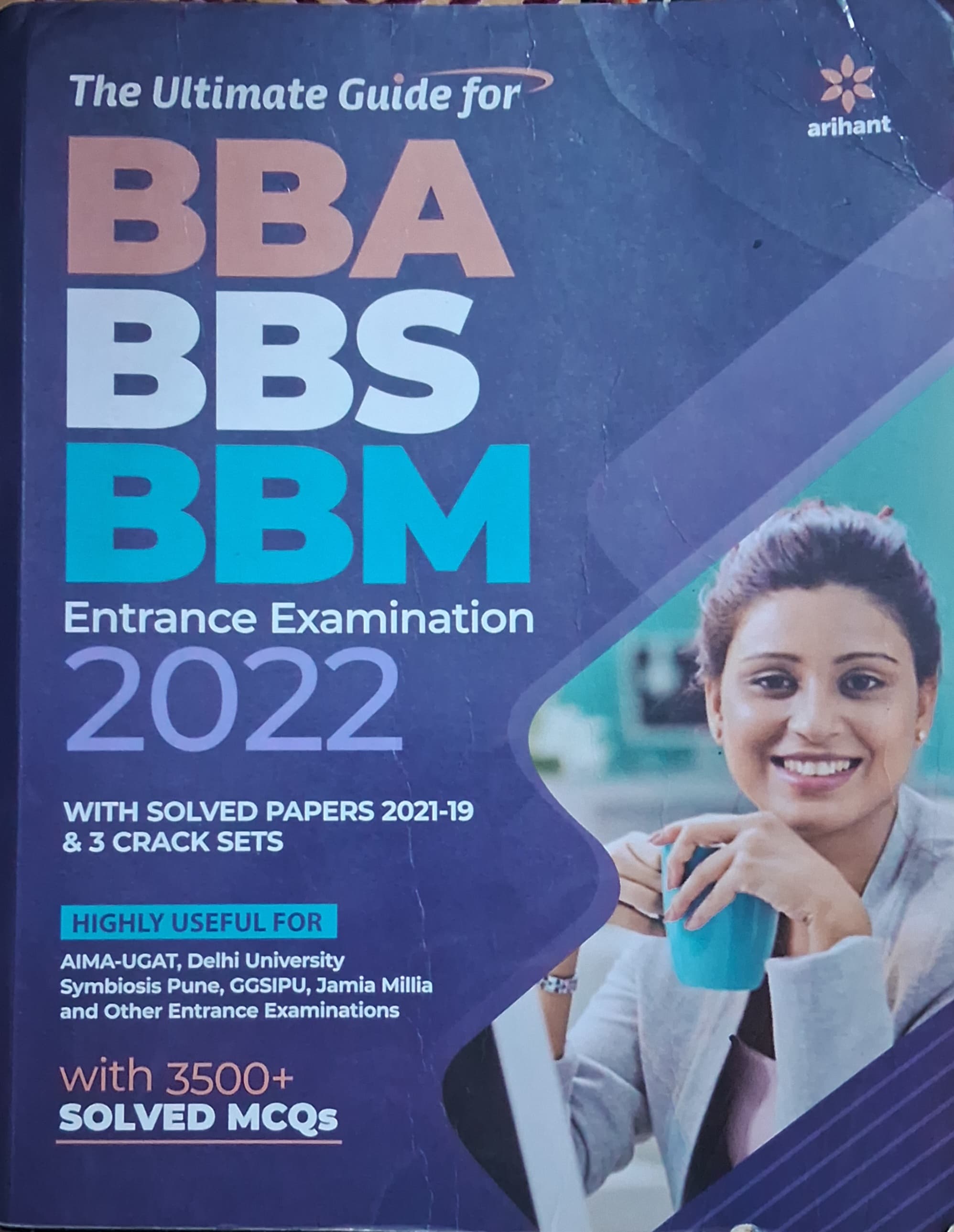 BBA Entrance Examination