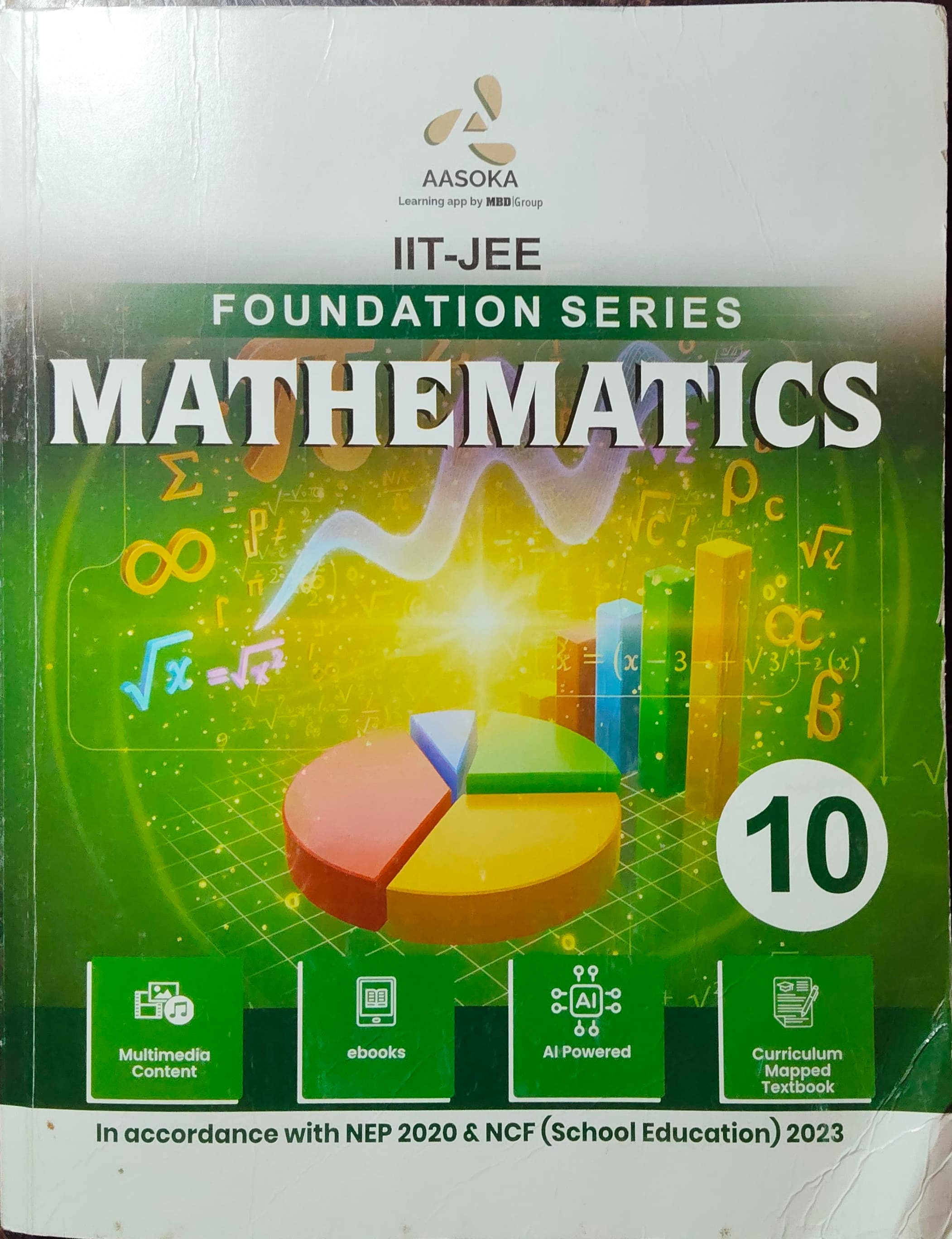 Class 10th IIT-JEE FOUNDATION