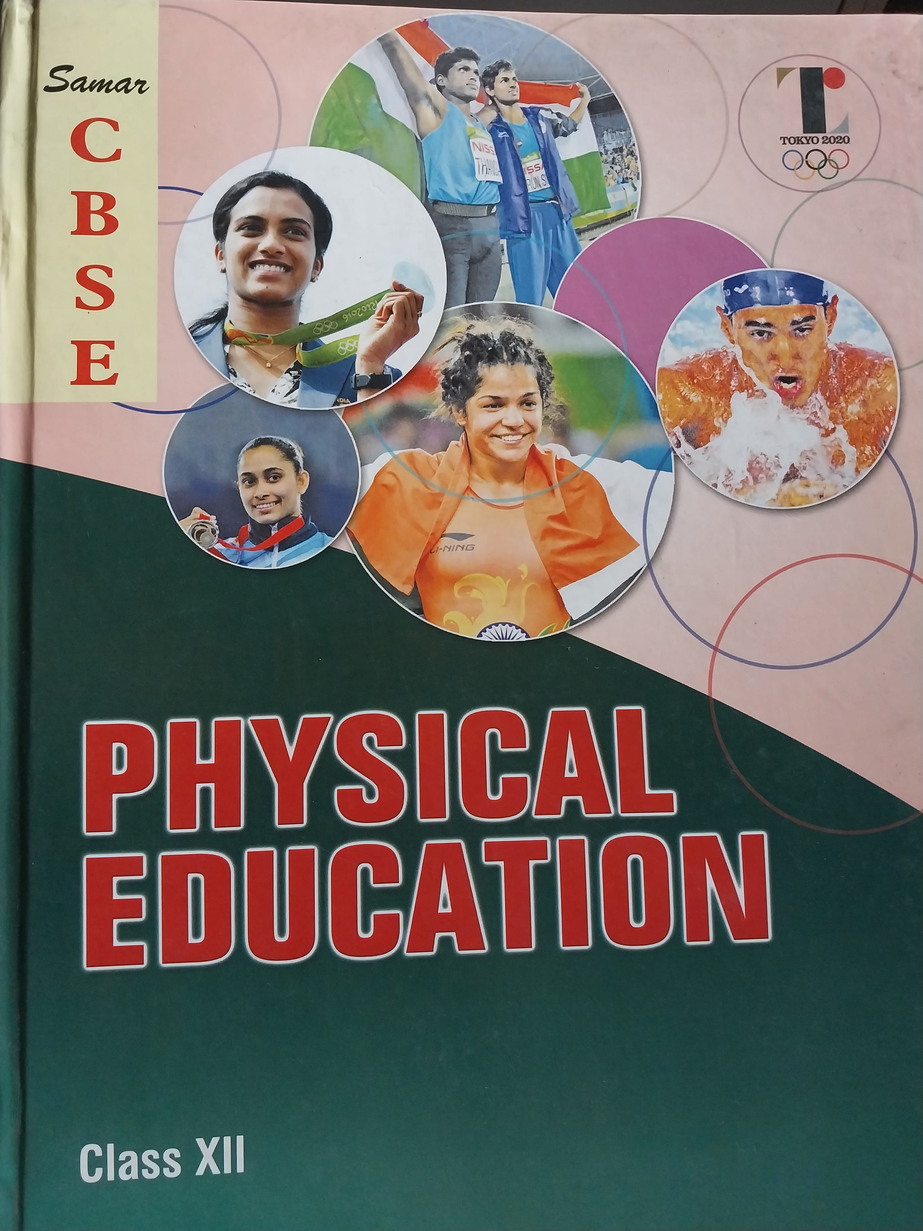 Physical Education Class XIITH