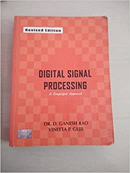 Digital Signal Processing (A simplified Approach)
