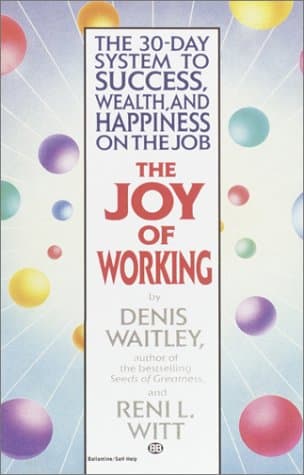The Joy of Working: The 30-Day System to Success