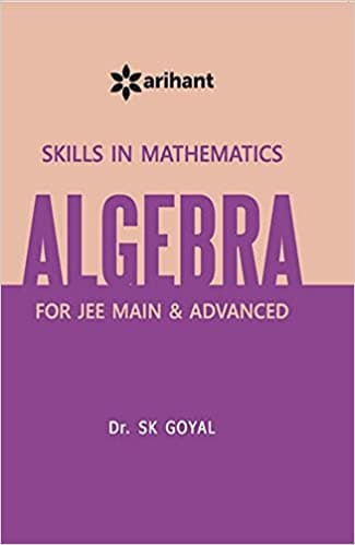 Algebra For JEE Main