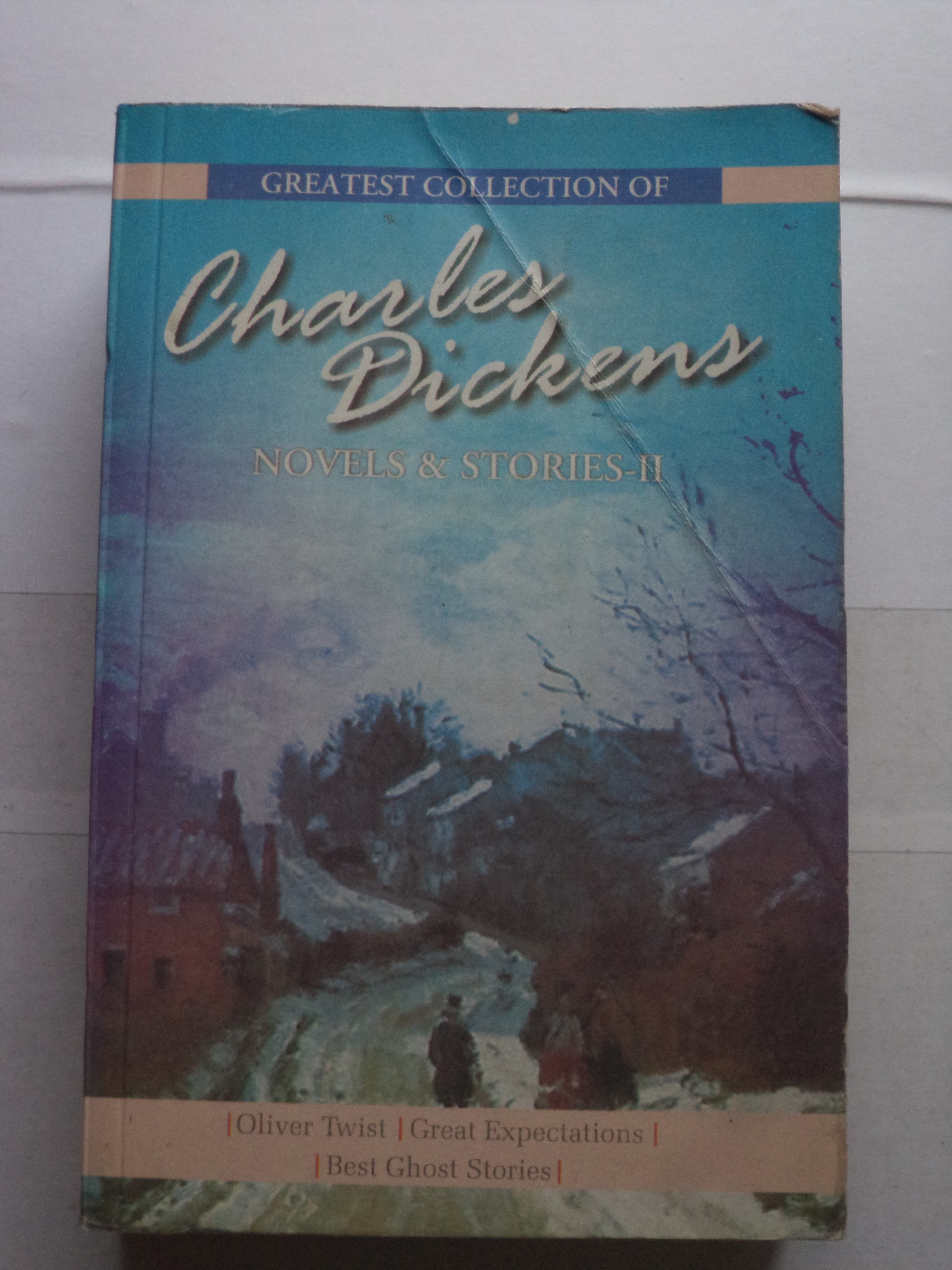 the greatest collections of charles dickens novel