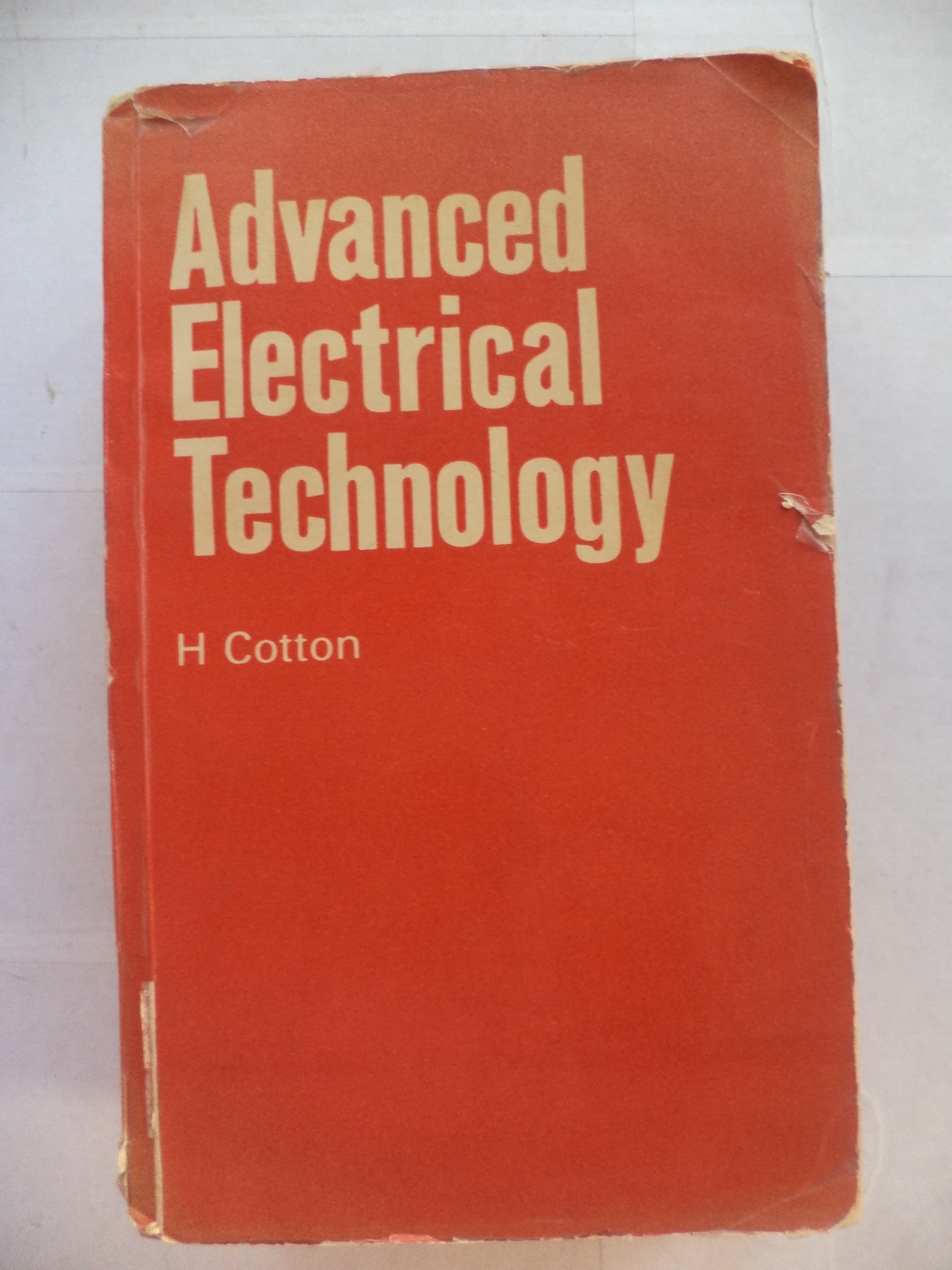 Advanced electrical Technology