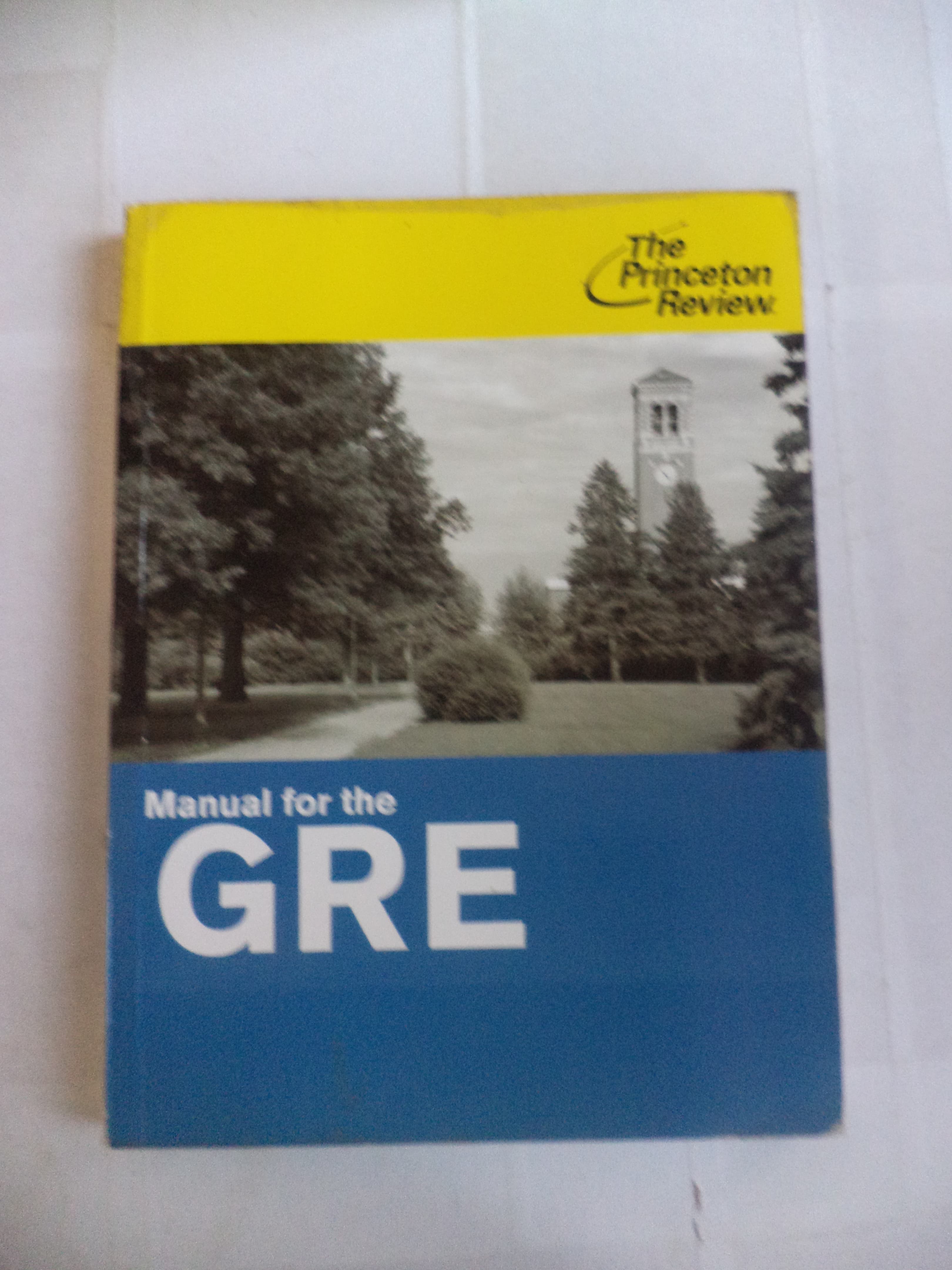 Manual of GRE version 7.1