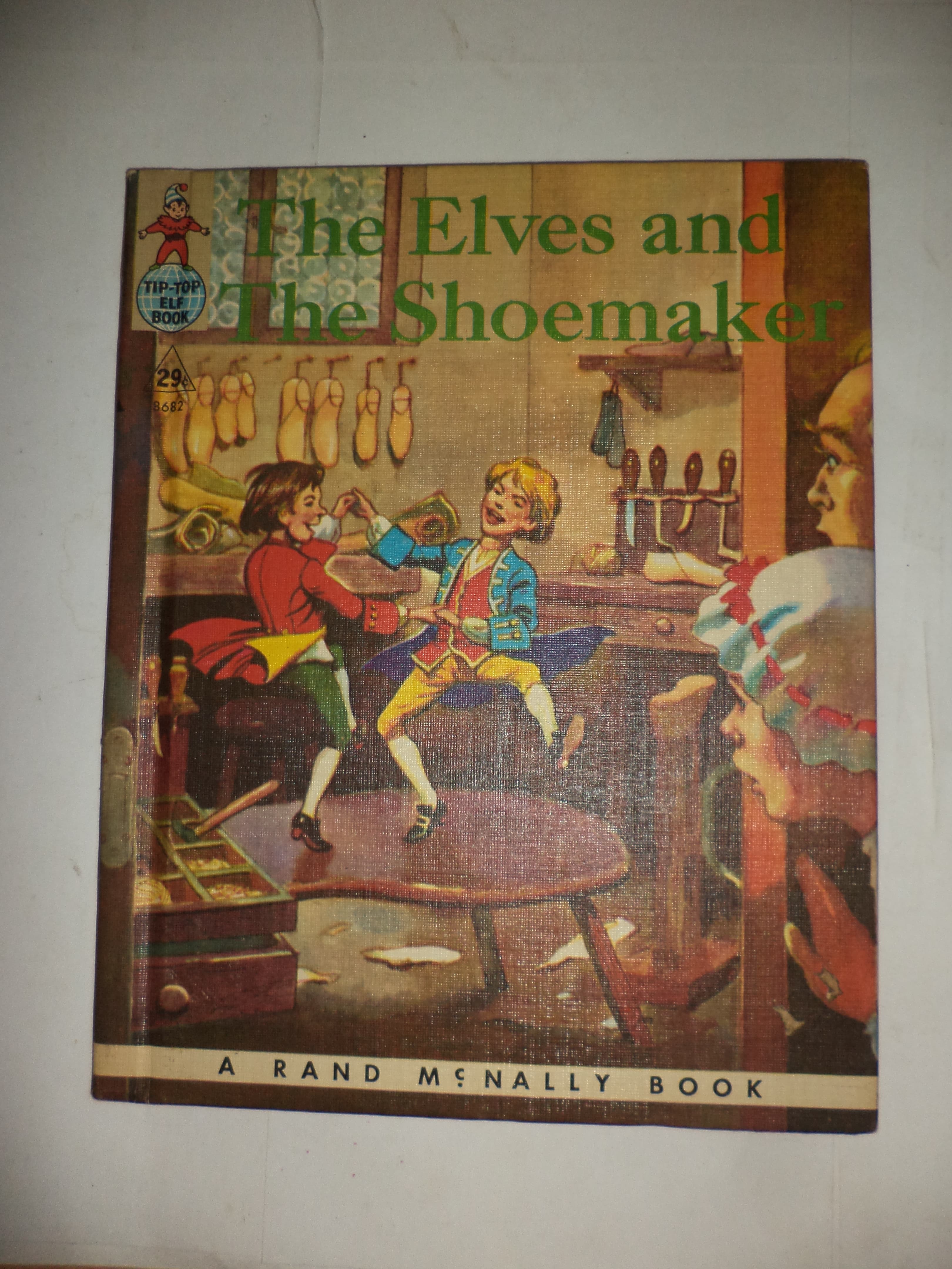The Elves and The Shoemaker