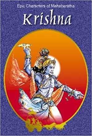 Epic characters of Mahabharatha krishna