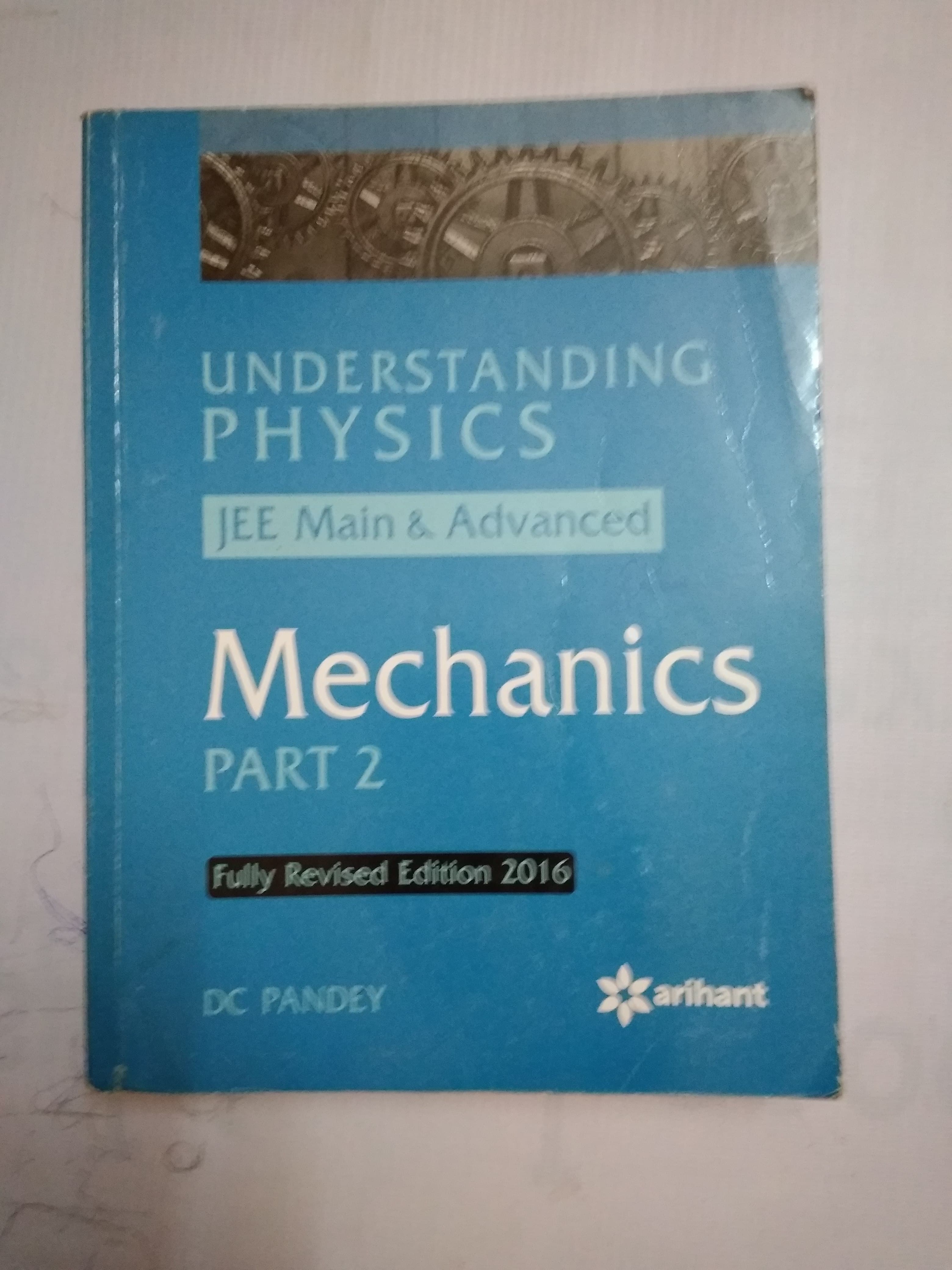 Understanding Physics JEE Main Mechanics Part 2