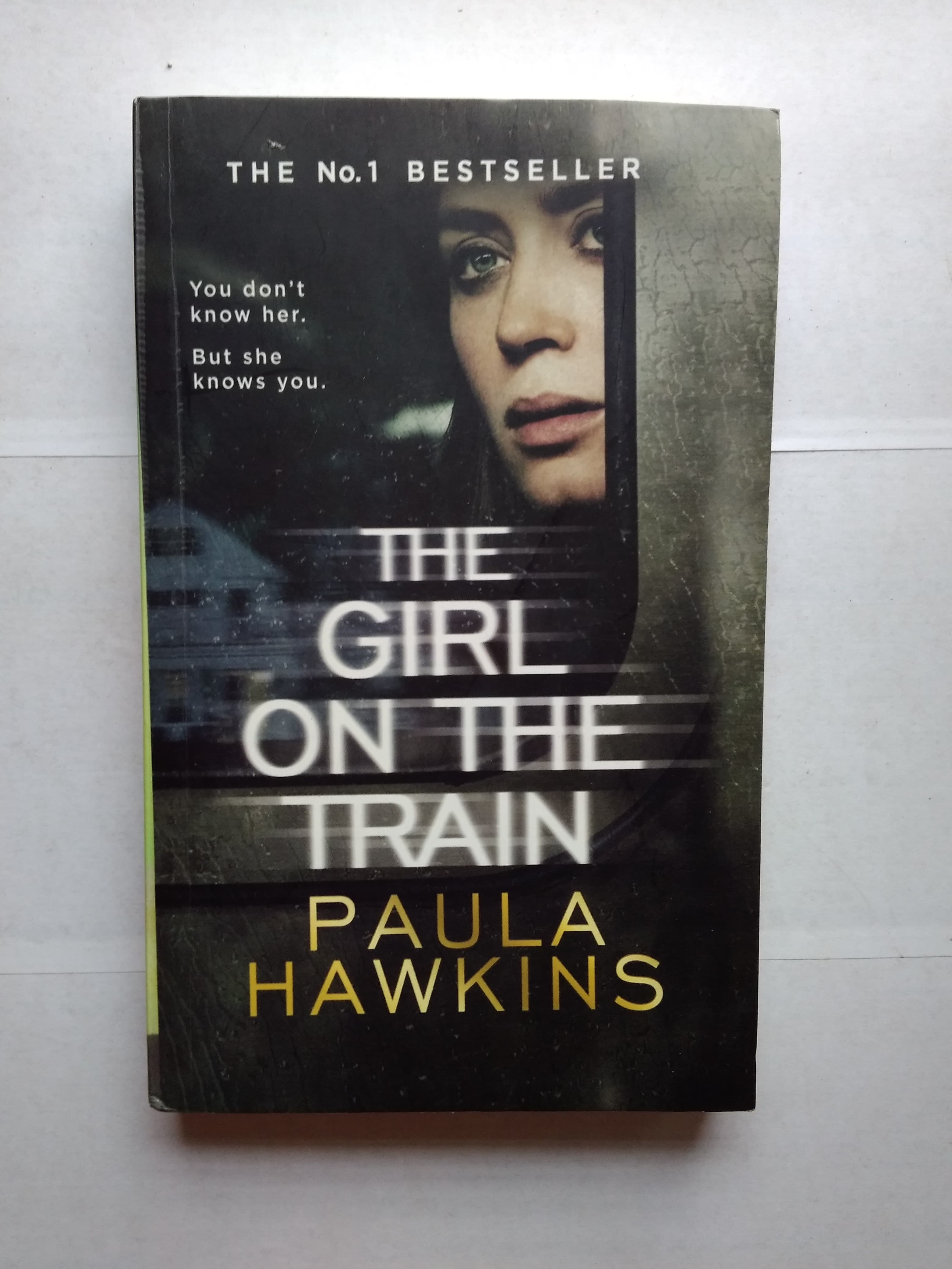 The Girl on the Train