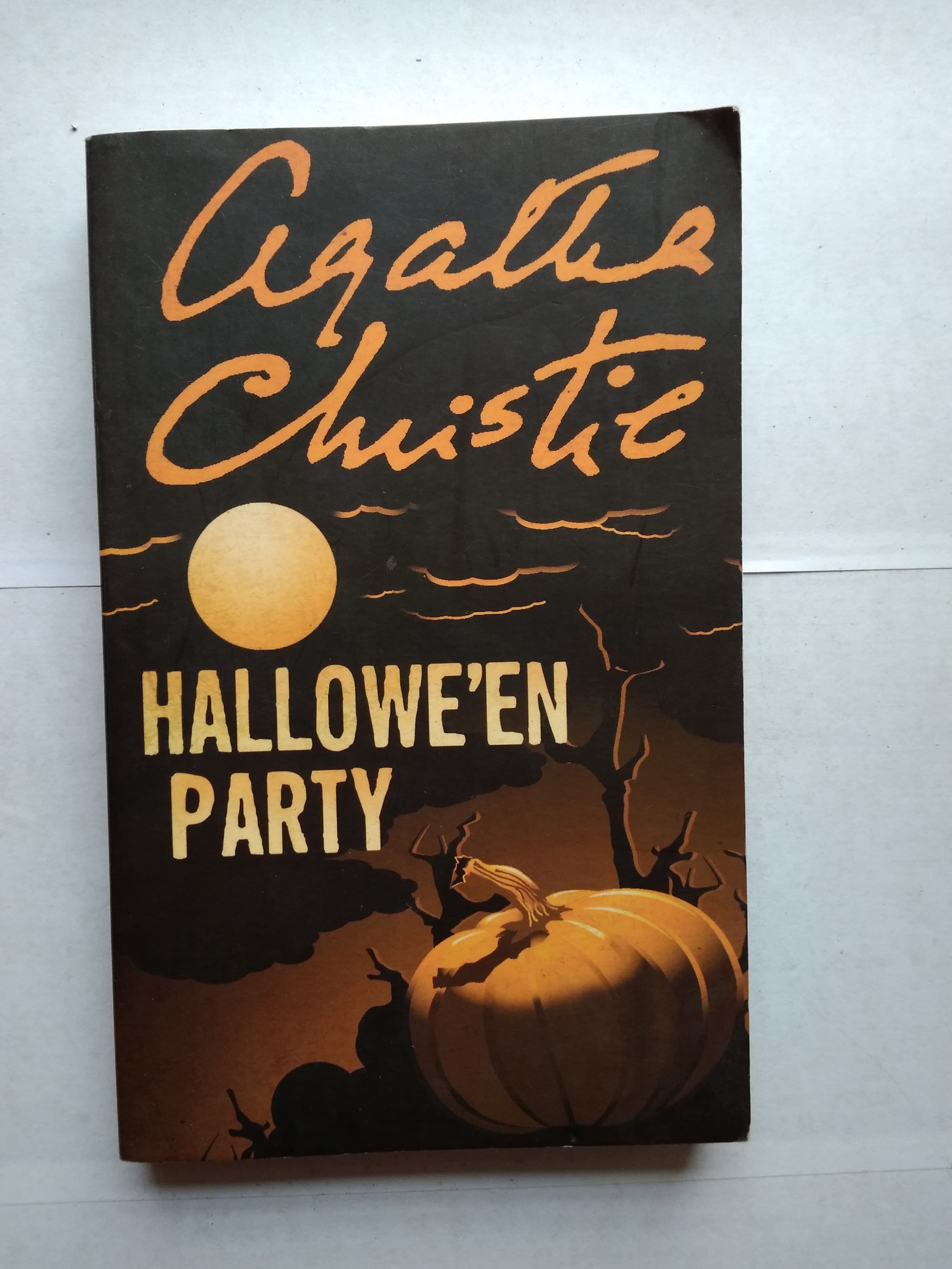 hallowe'en party