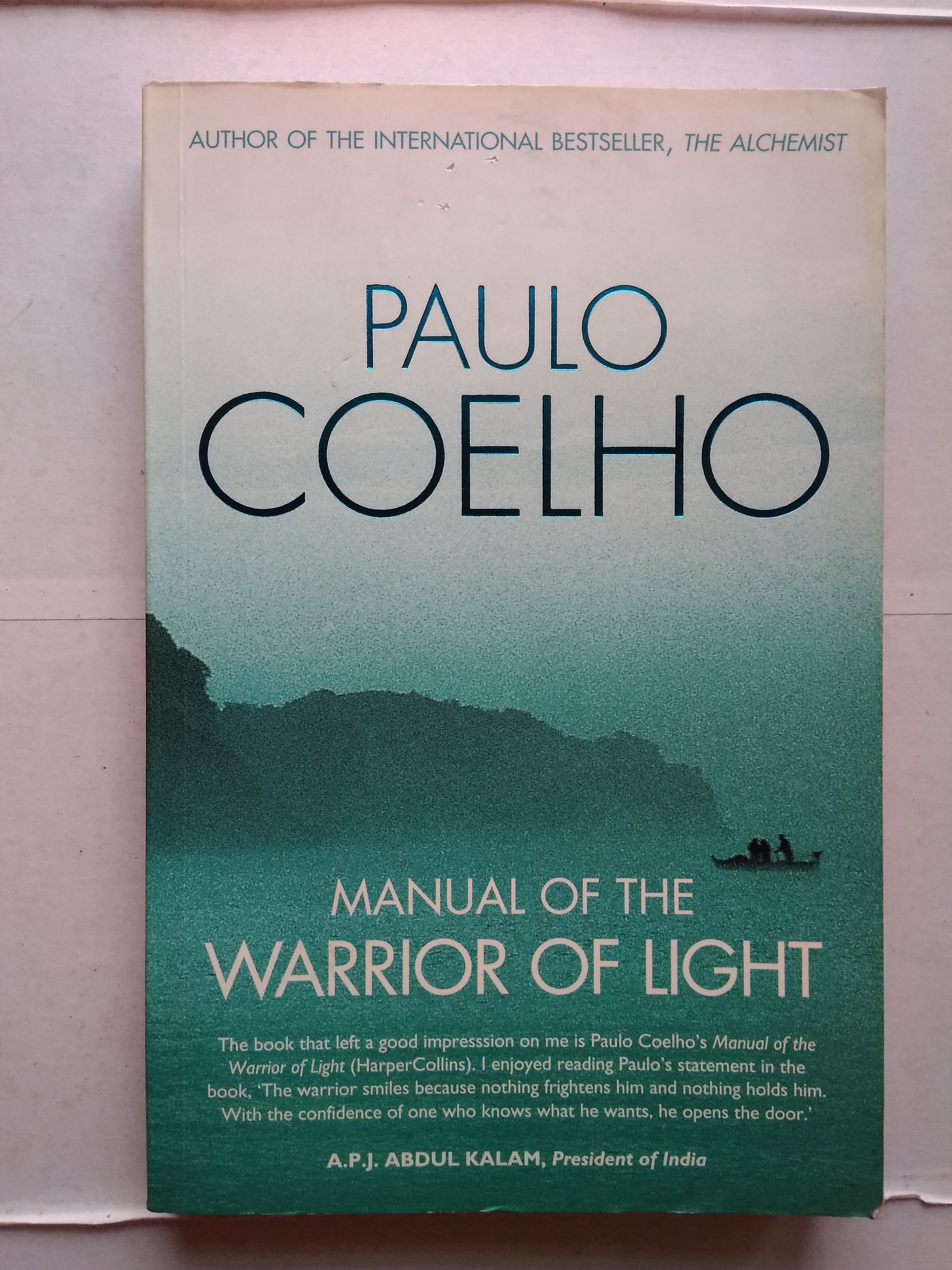 Manual of the Warrior of Light