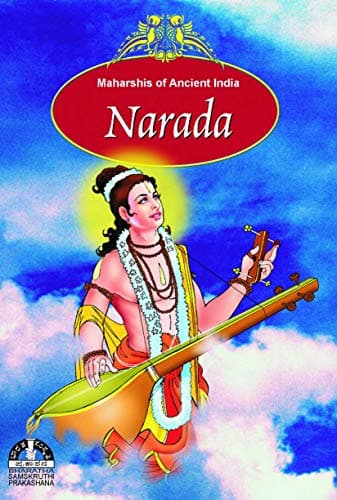 Maharshis of Ancient india Narada