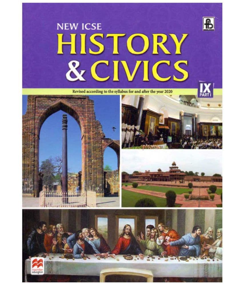 New ICSE history & civics