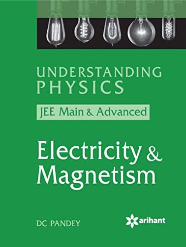 Understanding Physics for JEE Main