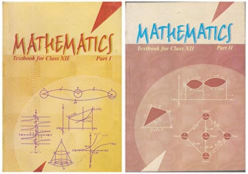NCERT Mathematics Textbook for Class 12 - Part 1