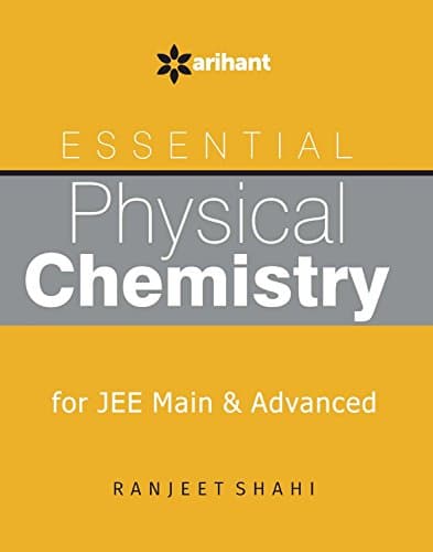 Essential Physical Chemistry for JEE Main