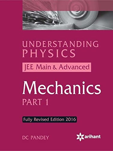Understanding Physics Jee Main