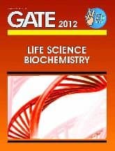 Gate 2011 Life Sciences Biochemistry