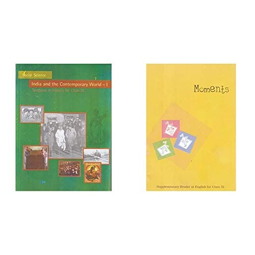 India and The Contemporary World - I-NCERT