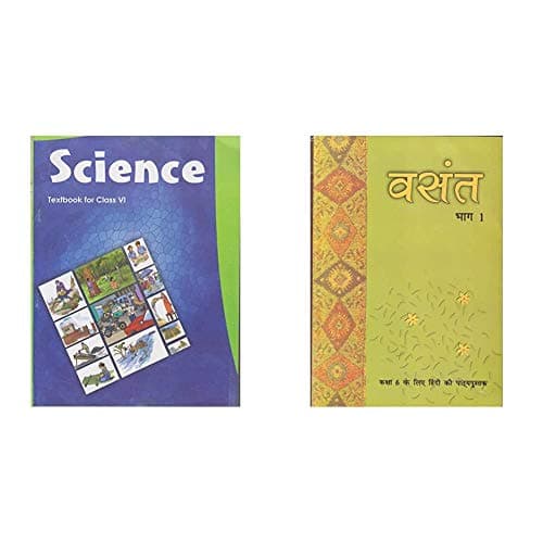 Science Textbook For Class - 6- NCERT