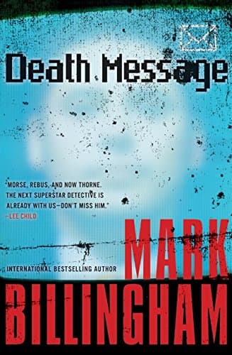 Death Message: A Novel of Suspense
