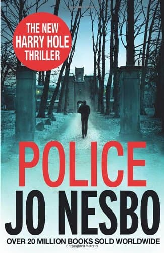 Police: A Harry Hole Thriller (Oslo Sequence 8)