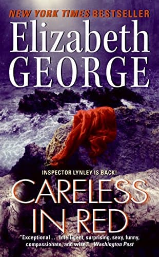 Careless in Red (A Lynley Novel)