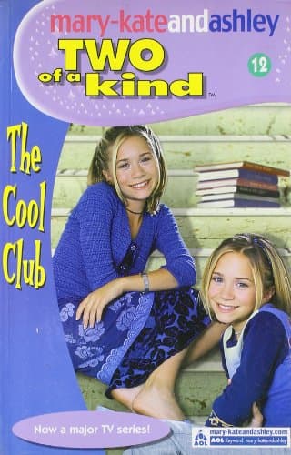 The Cool Club (Two Of A Kind, Book 12)