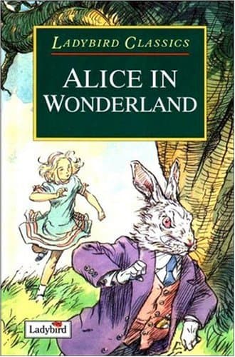 Alice In Wonderland (Ladybird Classics)