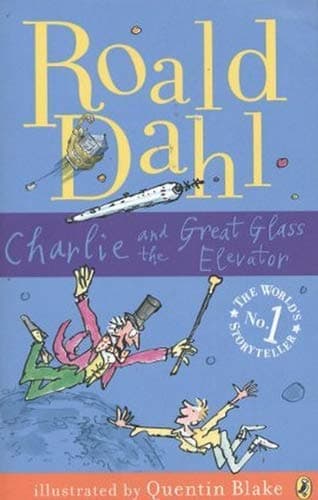 Charlie and the Great Glass Elevator