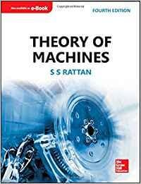 THEORY OF MACHINES, 4TH EDITION